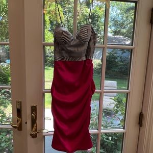 Rubber ducky productions inc Size small dress